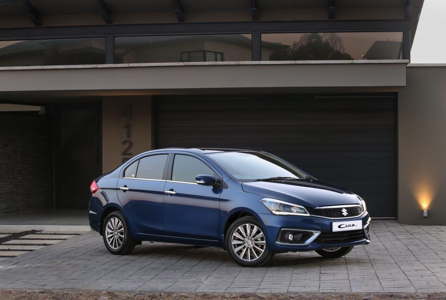  Suzuki Ciaz 2019 года  (ZA) (фото 33 из 40)